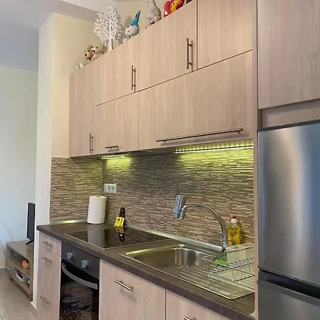 Aegean View Seaside Apartment Kawala Zewnętrze zdjęcie