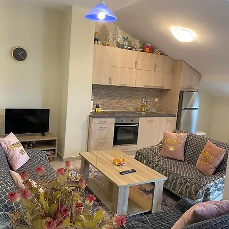 Aegean View Seaside Apartment Kawala Zewnętrze zdjęcie