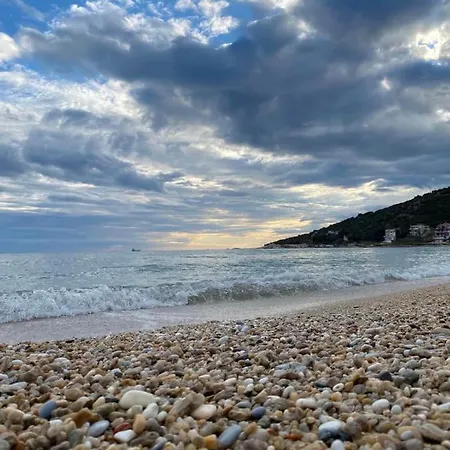 Aegean View Seaside Apartment Kawala Zewnętrze zdjęcie