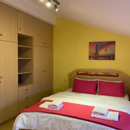 Aegean View Seaside Apartment Kawala Zewnętrze zdjęcie