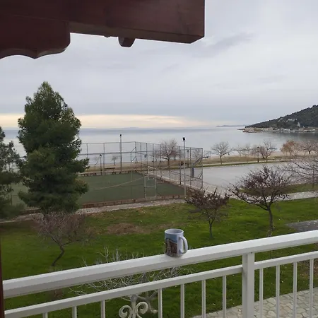 Aegean View Seaside Apartment Kawala Zewnętrze zdjęcie