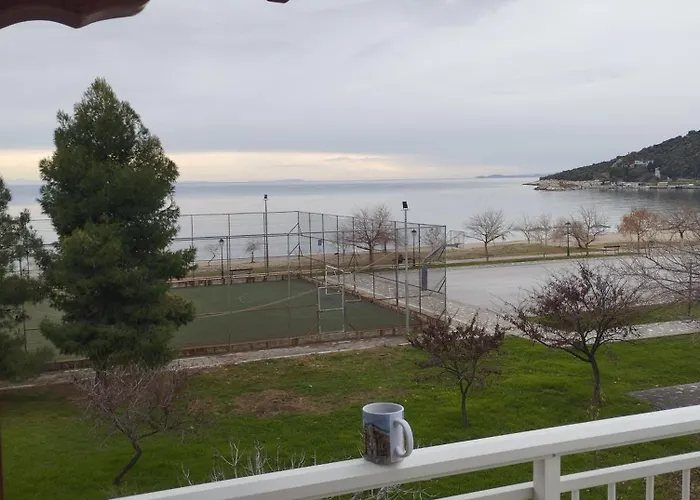 Aegean View Seaside Apartment