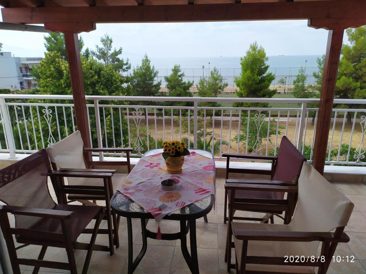 Apartament Aegean View Seaside Kawala